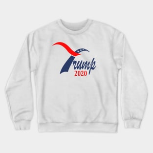 Trump 2020 Crewneck Sweatshirt